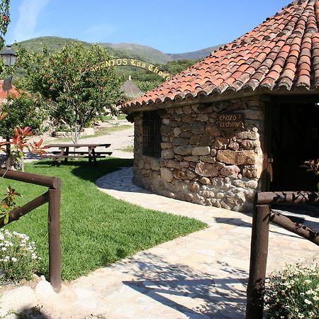 Complejo Rural Los Chozos Valle Del Jerte Cameră foto