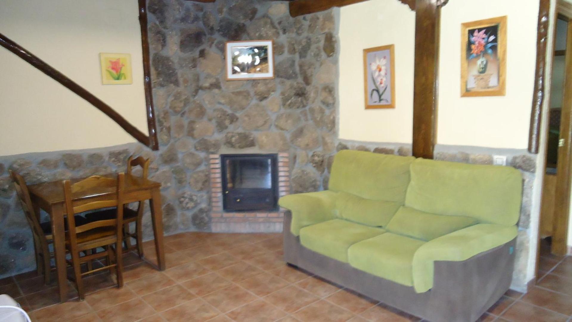 Complejo Rural Los Chozos Valle Del Jerte Cameră foto