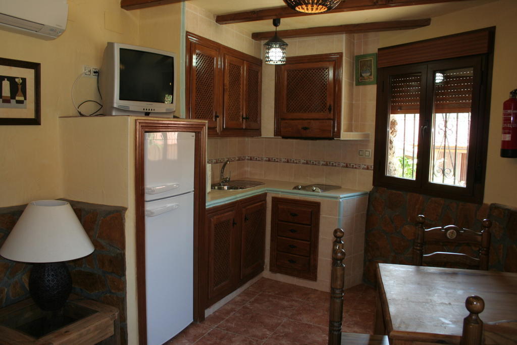 Complejo Rural Los Chozos Valle Del Jerte Cameră foto