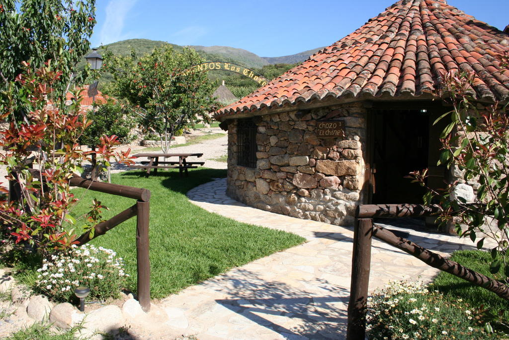Complejo Rural Los Chozos Valle Del Jerte Cameră foto
